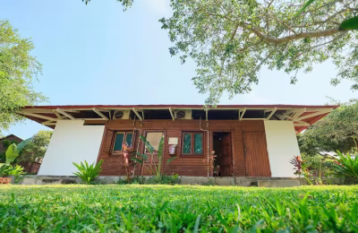 ARRENDA-SE: Quarto Twin no Just in Time Resort, Bilene | ACESSO 4x4 OBRIGATÓRIO